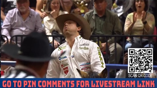  NFR 2025 Round 4 – Live from Las Vegas! NFR live stream link-...