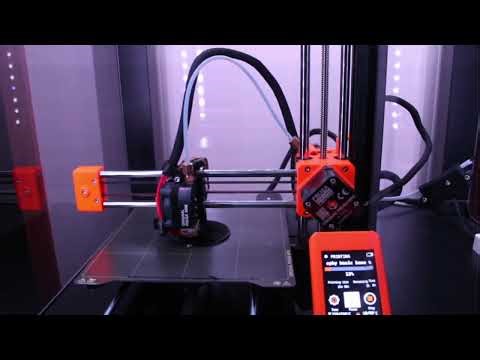 ASMR 3D Printer Sounds For Relaxation Realtime