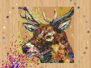 【無料】アリのアートで儲ける放置ゲーム【ANT ART TYCOON】（ブラウザ） ｜ 無料ゲームnet