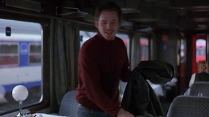 "Isn't everything we do in life a way to be loved a little more?" We're celebrating the 25th anniversary of Richard Linklater's Before Sunrise, starring Ethan Hawke and Julie Delpy. What's your favorite quote? https://imdb.to/3aG44ir | IMDb