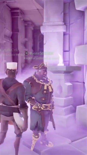 Opening The Vault in sea of thieves
