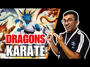Dragon Karate Lesson For Kids | Dojo Go | The Secret Egg!