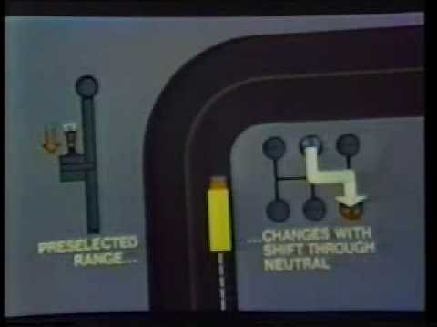 How to shift and operate a Eaton-Fuller 9 speed transmission PART TWO [Vintage Slideshow]