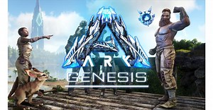 ARK: Genesis - Trailer zur zweiteiligen Erweiterung mit schwimmender Basis