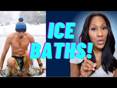 What Are the BENEFITS of ICE BATHS & COLD PLUNGE Pools? What Are Potential Dangers?