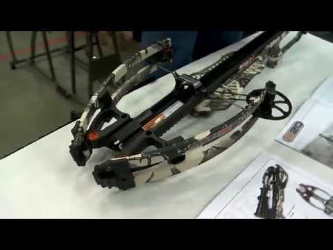 Ravin's Compact New R20 Crossbow