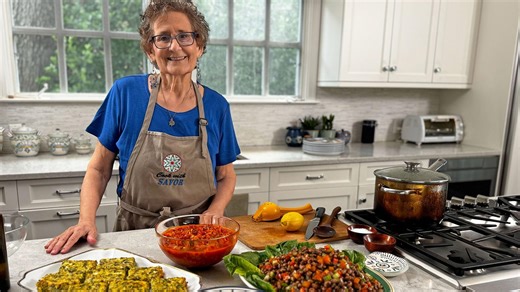 Preview | Family Recipe: Jewish American Style