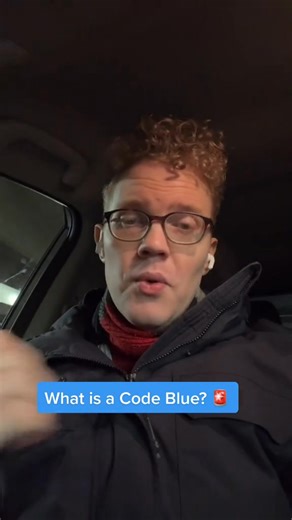 11K views · 367 reactions | What is a code blue? #codeblue #medicineexplained #criticalcare #doctorsoftiktok #icu | Icu Doctor | Facebook