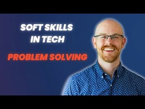 How to Learn to Solve Problems | Problem Solving Lifecycle | Soft Skills in Tech