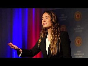 2023 American Legion National Oratorical Finals - 1st Place Prepared Oration