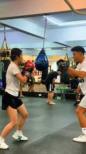 🔥🥊 PRO Boxing Gym | Bàn Văn Hoàng