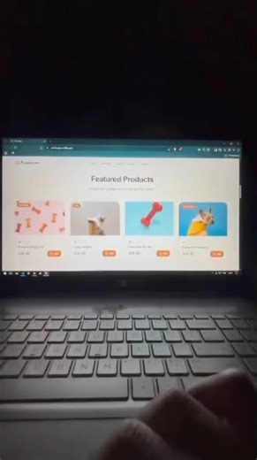 Pet Shop Website Design Guide: Create a Modern & User-Friendly Pet Store Website #css #petshop