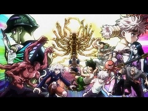 Hunter X Hunter 2011 | Episode 148(English subbed)