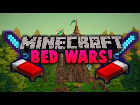SUCCESSFULL BEDWARS GAME IN MINECRAFT JAVA EDITION