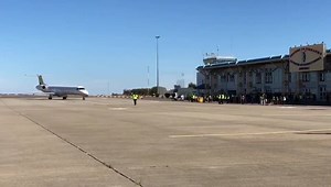 A spectacular day. Fastjet flies between Harare and Bulawayo daily. | fastjet