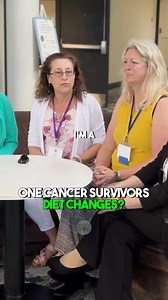 One Cancer Survivors Diet Changes? | Beat Cancer