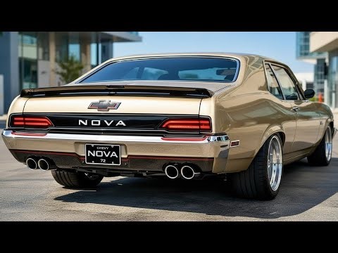 2026 Chevrolet Nova Is BACK...And It’s a Monster!
