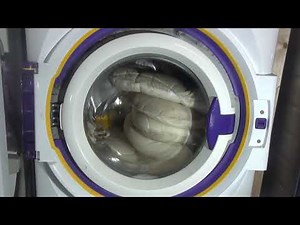 Dyson CR01 : Wool cycle