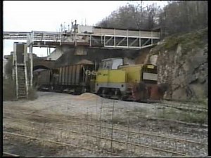 The Sentinal & the Sealions at Machen Quarry.