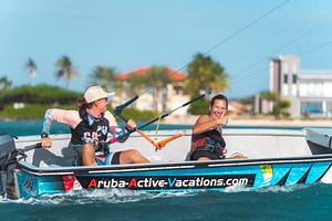 Aruba Kitesurfing and Kitefoiling Vacation - Aruba Active Vacations