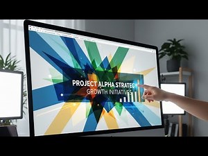 PowerPoint এ Stunning Slides বানানোর Secret 😍#education