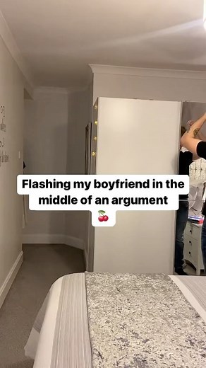 MjcMatthew | Flashing my 🍒 in front of my boyfriend during an argument . . . . . . . . . . . . #instagood #boyfriend #boyfriendmemes #girlfriend... | Instagram