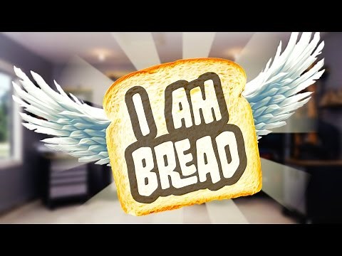 LAWNMOWER TOAST | I Am Bread #5