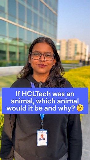 311K views · 234 reactions | We're celebrating #ZooLoversDay with a wild twist! Ever wondered if HCLTech was an animal, which one would it be? 類Our HCLTechies had some roaring responses! 女 #FindYourSpark #LifeAtHCLTech #Biodiversity | HCLTech | Facebook