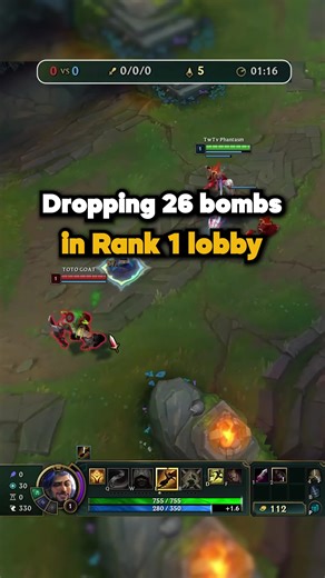 Rank 1 League of Legends Gameplay with Akshan