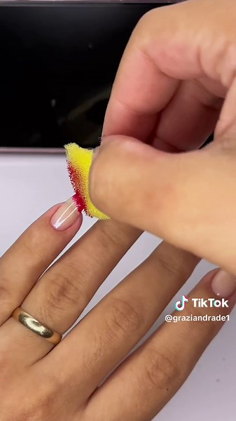 Sukuna Nail Art Designs - Jujutsu Kaisen Inspired Nails