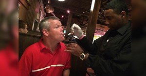 Here's the server whose response to a customer with cerebral palsy went viral instantly!