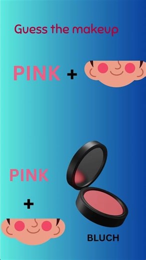 Guess the Makeup! 💄 | Can You Guess These Beauty Items?