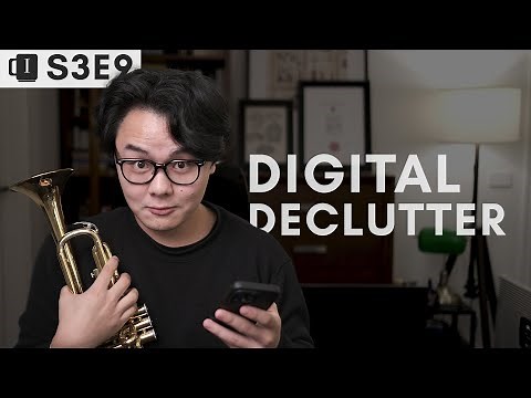 A 3-Step Plan To Declutter Your Digital Life - Digital Minimalism 101