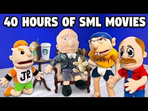 40 Hours of SML Parody: The New Roommate!
