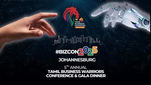Our Founder, Karthi Moothsamy, shares his message as we prepare for the Tamil Business Warriors Conference & Gala Dinner 2025 | Tamil Business Warriors