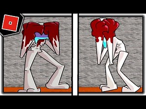 How to get SCP 096 BADGE in FRIDAY NIGHT ROLEPLAYN' - Roblox