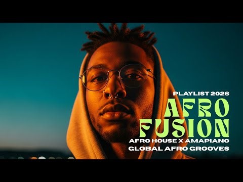 Afro House 2026 – Calm Afro Deep House for Relaxation