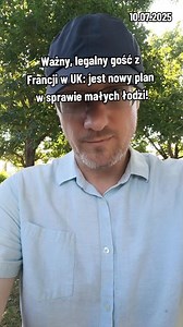 15K views · 241 reactions | Nowy program dotyczący imigrantów przybywających nielegalnie do UK z Francji ma ruszyć w ciągu najbliższych tygodni. Starmer i Macron m.in. ustalili również szczegóły dotyczące wsparcia Ukrainy oraz przełomowej współpracy UK i Francji, koordynującej działania odstraszające w zakresie broni jądrowej. | Okiem Emigranta | Facebook