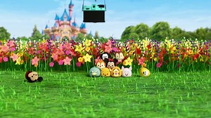 Butterfly Chase _ A Tsum Tsum short _ Disney