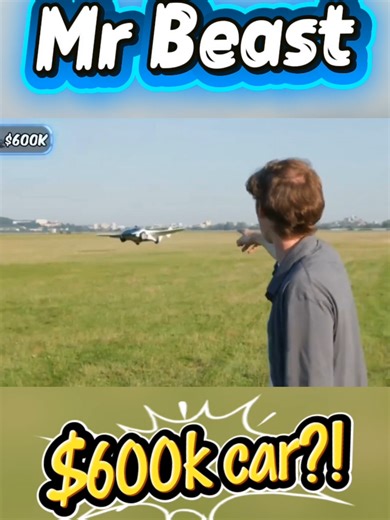 The Incredible Flying Car: Innovation Takes Flight