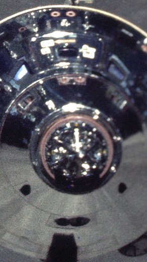 54K views · 947 reactions | Could The Moon Really Be Hollow? 樂 | Ancient Aliens | Facebook