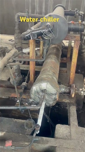 22 tr water chiller