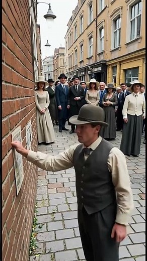 POV: A Suffragette's Protest in 1913 London
