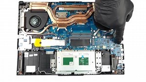 How to open ASUS TUF Gaming F15 FX507 - disassembly and upgrade options
