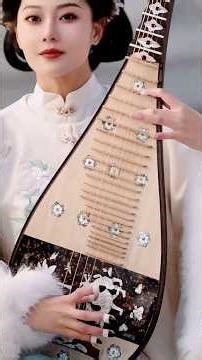 I Recreated a 1,200-Year-Old "Lost" Masterpiece! 🫖The Five-String Pipa. #TradThreads #Handmade #ASMR