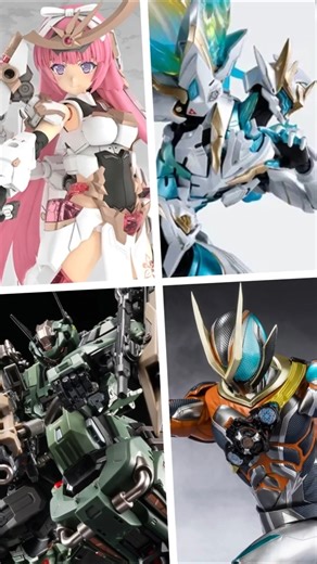 Mecha News Update #388