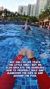 9.2K views · 64 reactions | POV: You teach babies to be confident and...