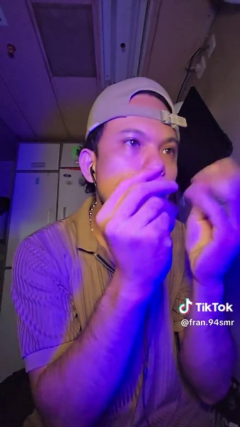 ASMR with not good body #ASMR #trigger