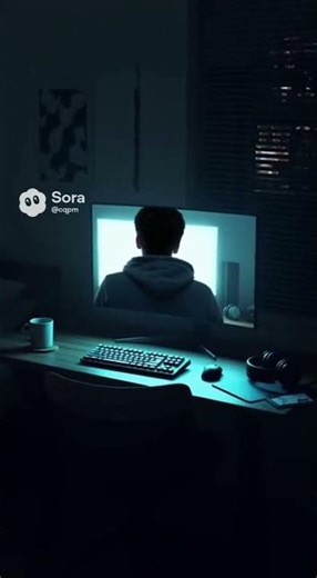 The Wallpaper Started Moving