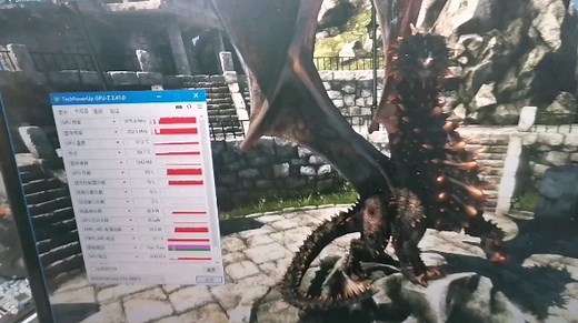 外星人 m17 R2 GPU核心频率锁定在300mhz的原因